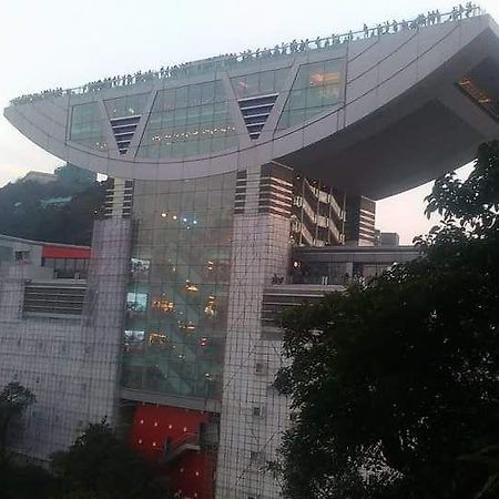 Zodiac Lodge Hong Kong Exterior foto