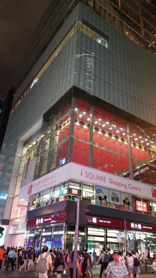 Zodiac Lodge Hong Kong Exterior foto